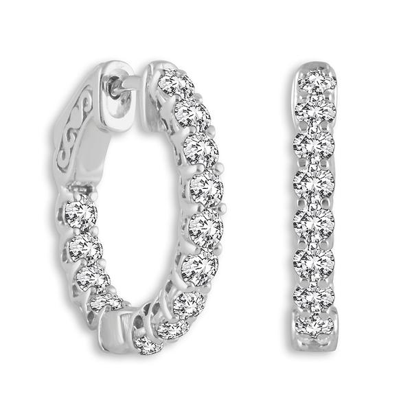 Round Shape (Lucida) Hoop