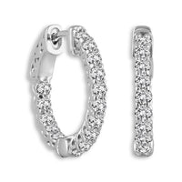 Thumbnail for Round Shape (Lucida) Hoop