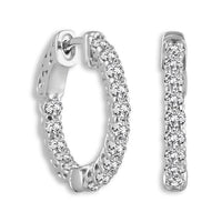 Thumbnail for Round Shape (Lucida) Hoop