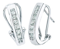 Thumbnail for PRINCESS CHANNEL EARRINGS