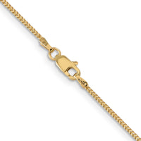 Thumbnail for 14k .9mm Franco Chain