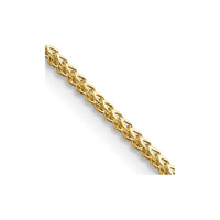 Thumbnail for 14k 1mm Franco Chain