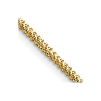 Thumbnail for 14k 1.4mm Franco Chain