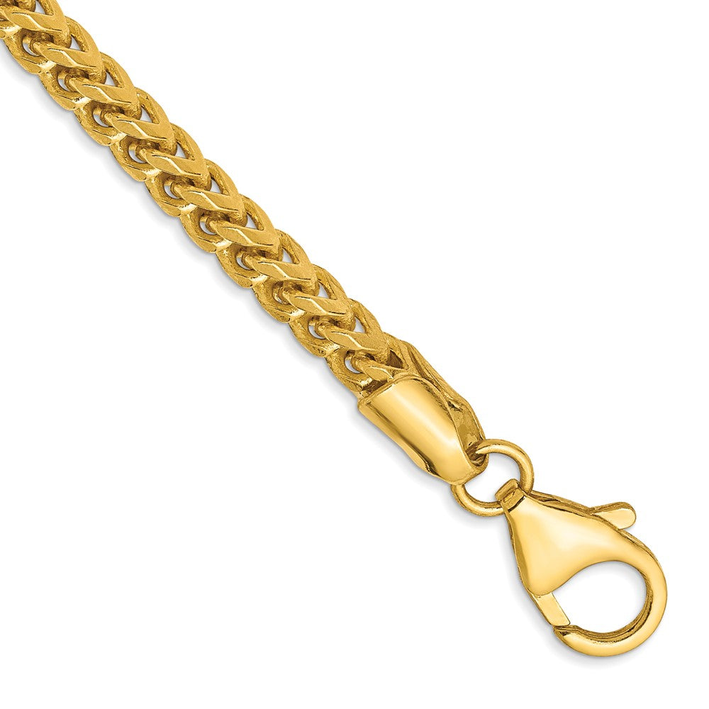 14k 3mm Franco Chain