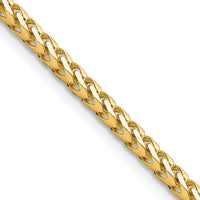 Thumbnail for 14k 3mm Franco Chain