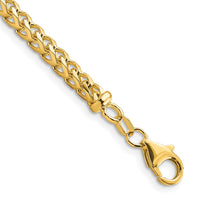 Thumbnail for 14k 3.7mm Franco Chain