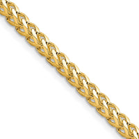 Thumbnail for 14k 3.7mm Franco Chain