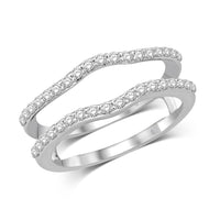 Thumbnail for 14K White Gold 1/2 Ct.Tw. Diamond Enhancer