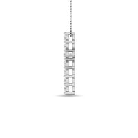 Thumbnail for Diamond 1/4 Ct.Tw. Cross Pendant in 14K White Gold