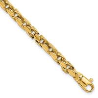 Thumbnail for 14k Yellow Gold Polished Chain Necklace