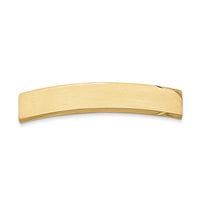 Thumbnail for 14k 47x8.5x1.25 mm ID Plate