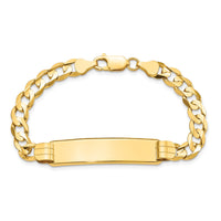Thumbnail for 14k Curb Link ID Bracelet