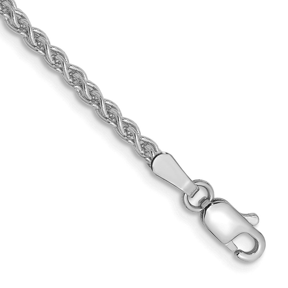 14k WG 2mm Spiga Chain