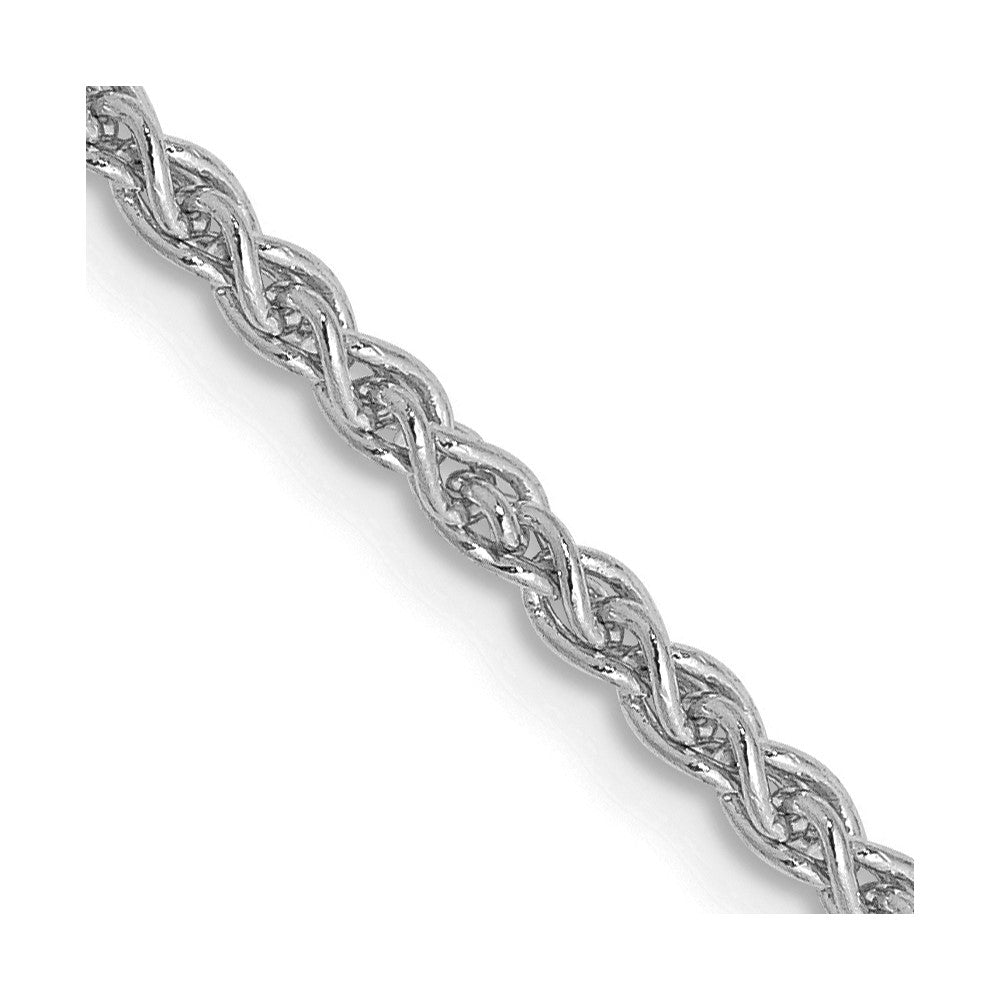 14k WG 2mm Spiga Chain