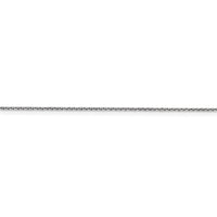 Thumbnail for 14k WG .95mm D/C Cable Chain