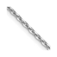 Thumbnail for 14k WG 1.65mm D/C Cable Chain