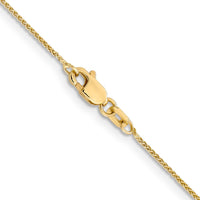 Thumbnail for 14k 0.80mm Spiga Pendant Chain