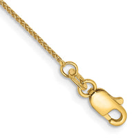 Thumbnail for 14k 0.80mm Spiga Pendant Chain