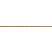 Thumbnail for 14k 1mm Spiga with Spring Ring Clasp Chain