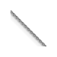 Thumbnail for 14k WG 1.5mm Parisian Wheat Chain