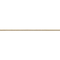 Thumbnail for 14k 1mm Parisian Wheat Chain