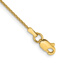 Thumbnail for 14k 1mm Parisian Wheat Chain