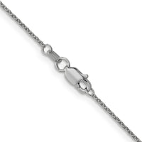 Thumbnail for 14k WG 1mm Cable Chain