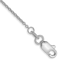 Thumbnail for 14k WG 1mm Cable Chain