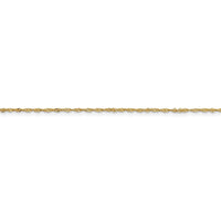 Thumbnail for 14k 1.10mm Singapore Chain