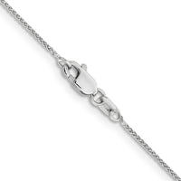 Thumbnail for 14k WG .80mm Spiga Chain