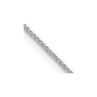 Thumbnail for 14k WG .80mm Spiga Chain