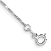 Thumbnail for 14k WG .9mm Curb Chain