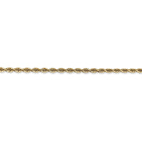 Thumbnail for 14k 2.75mm D/C Quadruple Rope Chain
