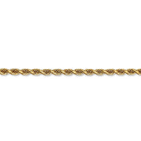 Thumbnail for 14k 3.35mm D/C Quadruple Rope Chain