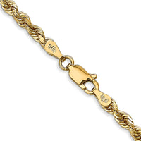 Thumbnail for 14k 3.35mm D/C Quadruple Rope Chain