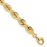 Thumbnail for 14k 7.0mm D/C Quadruple Rope Chain