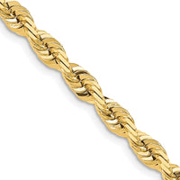 Thumbnail for 14k 7.0mm D/C Quadruple Rope Chain