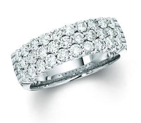 Thumbnail for Three Row Half Way Band