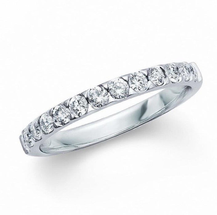 Half Eternity Bands