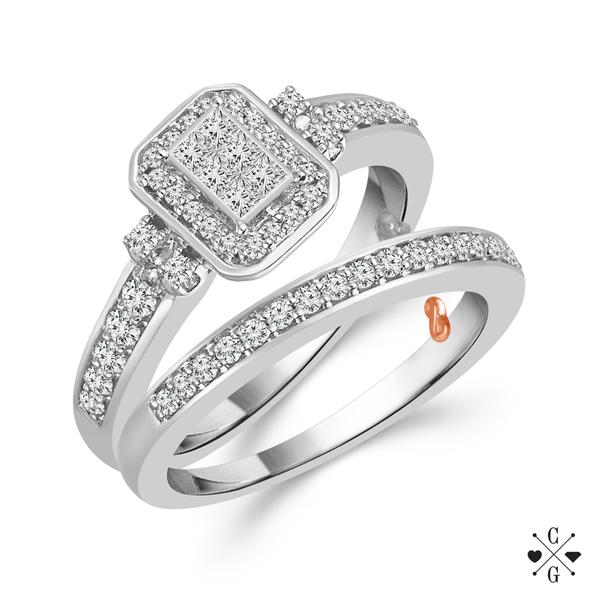 Forever Day Wedding Set