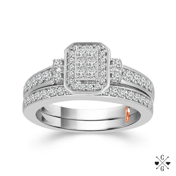 Forever Day Wedding Set