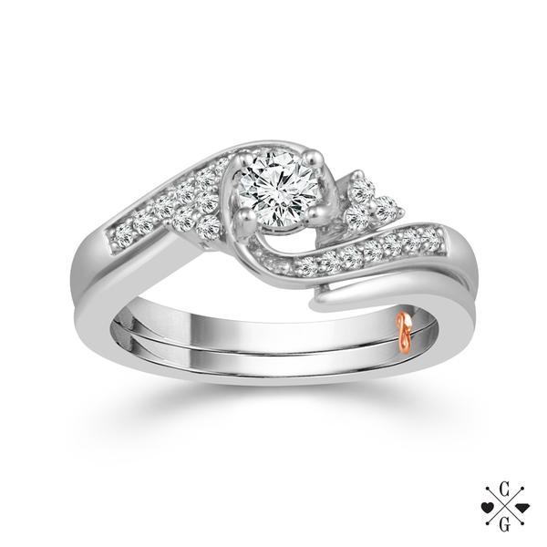 Forever Day Wedding Set