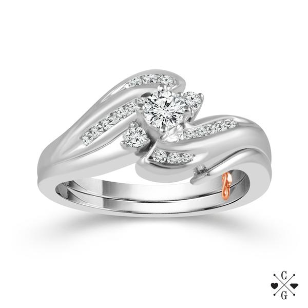 Forever Day Wedding Set