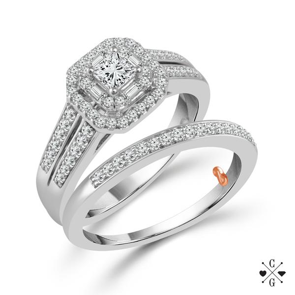 Forever Day Wedding Set