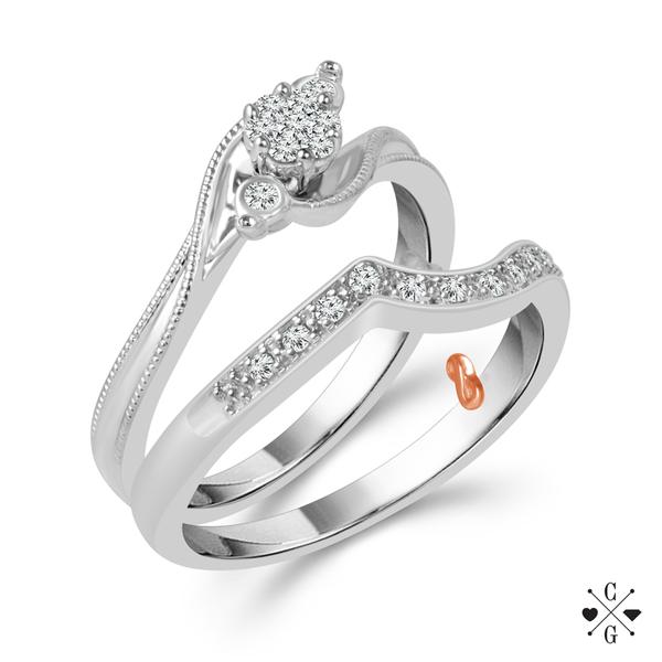Forever Day Wedding Set