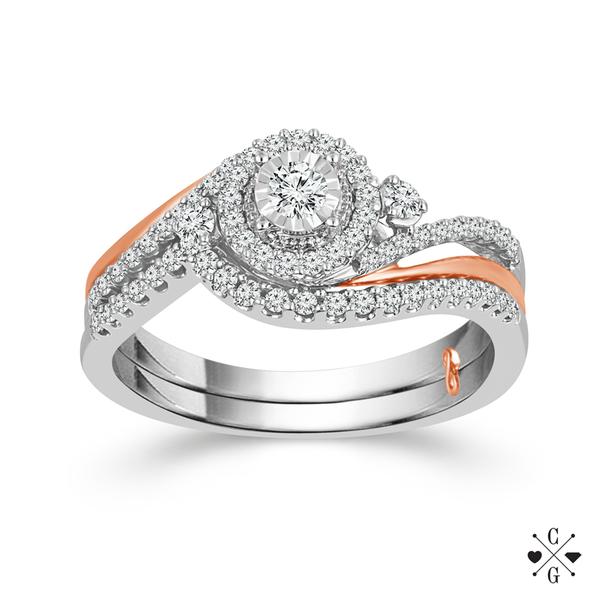 Forever Day Wedding Set