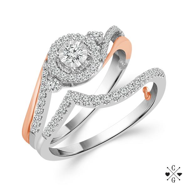 Forever Day Wedding Set