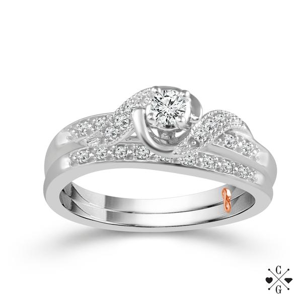 Forever Day Wedding Set