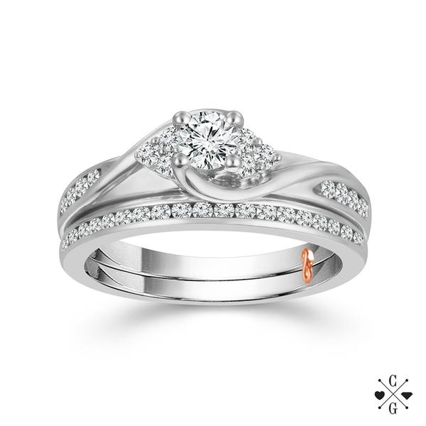 Forever Day Wedding Set