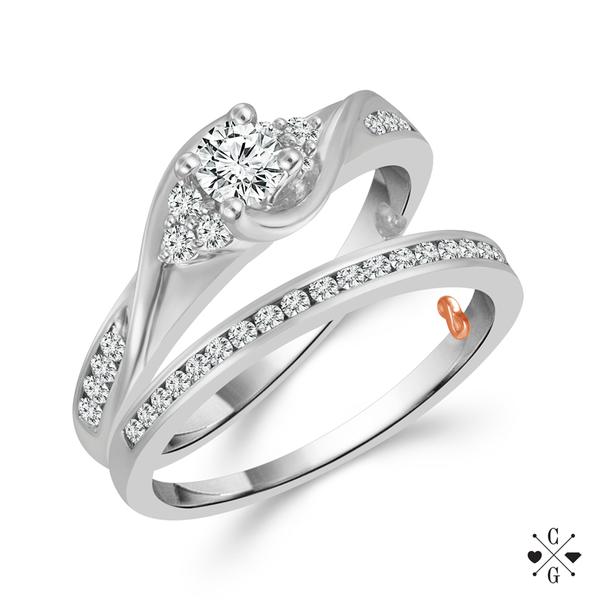 Forever Day Wedding Set